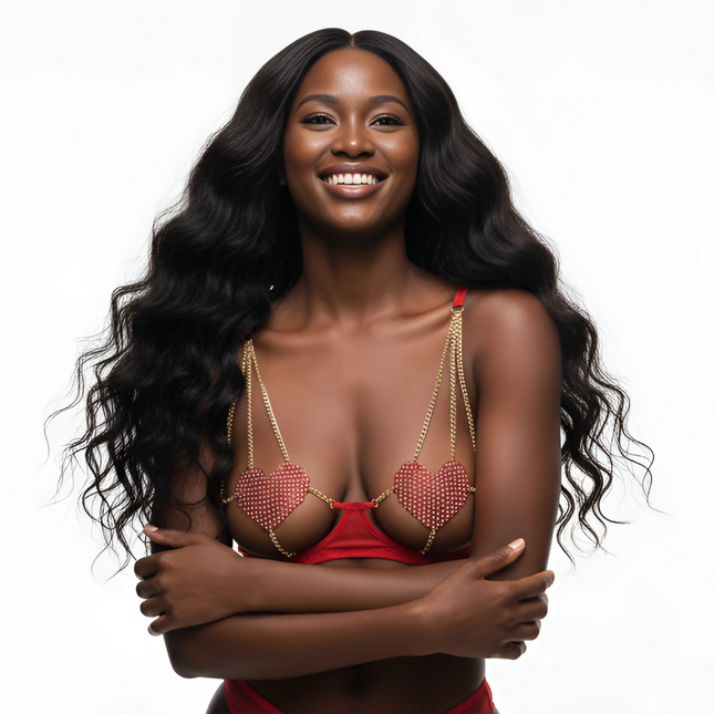 Amour - Bügel BH Naughty