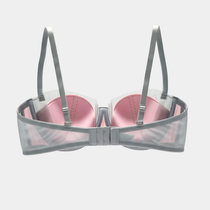 Rosa 698 - Bügel BH