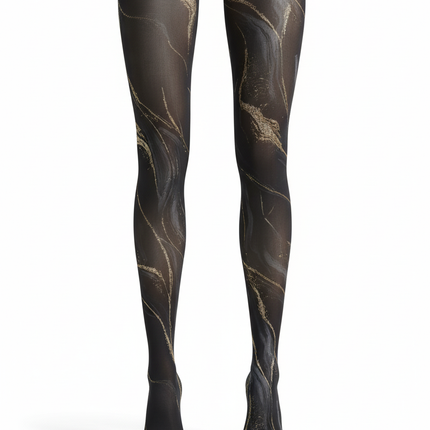 Marble Muse - Strumpfhalter