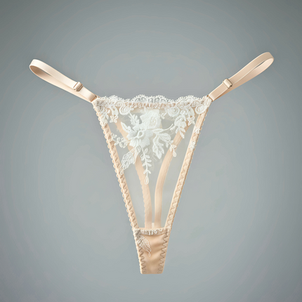 Ivory Blossom - Tanga