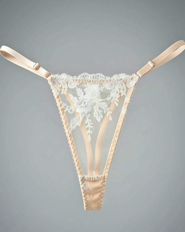 Ivory Blossom - Tanga