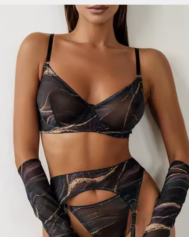 Marble Muse - Bügel BH