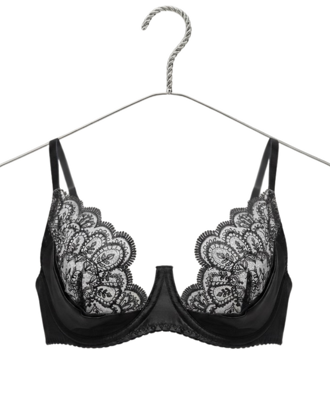 Raven Muse - Bügel BH