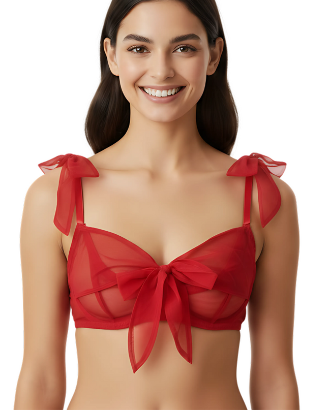 Ruby Whisper - Bügel BH