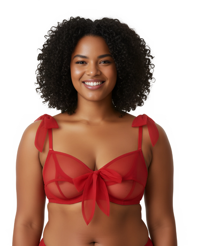 Ruby Whisper - Bügel BH