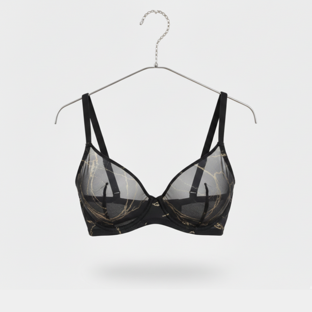 Marble Muse - Underwire Bra