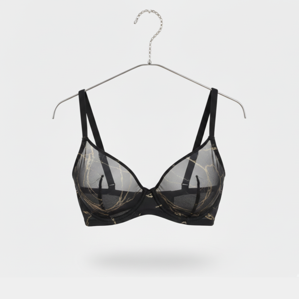 Marble Muse - Underwire Bra