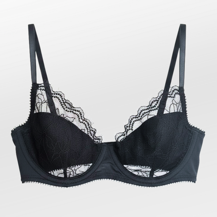 Pure Adonis Black - Bügel BH