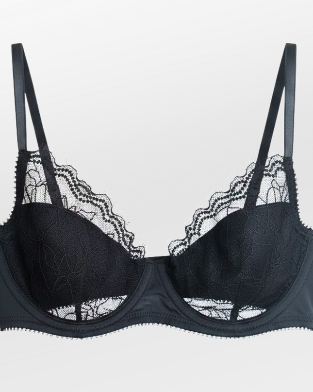 Pure Adonis Black - Bügel BH