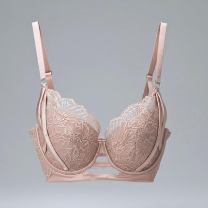 Allure Beige 43 - Bügel BH