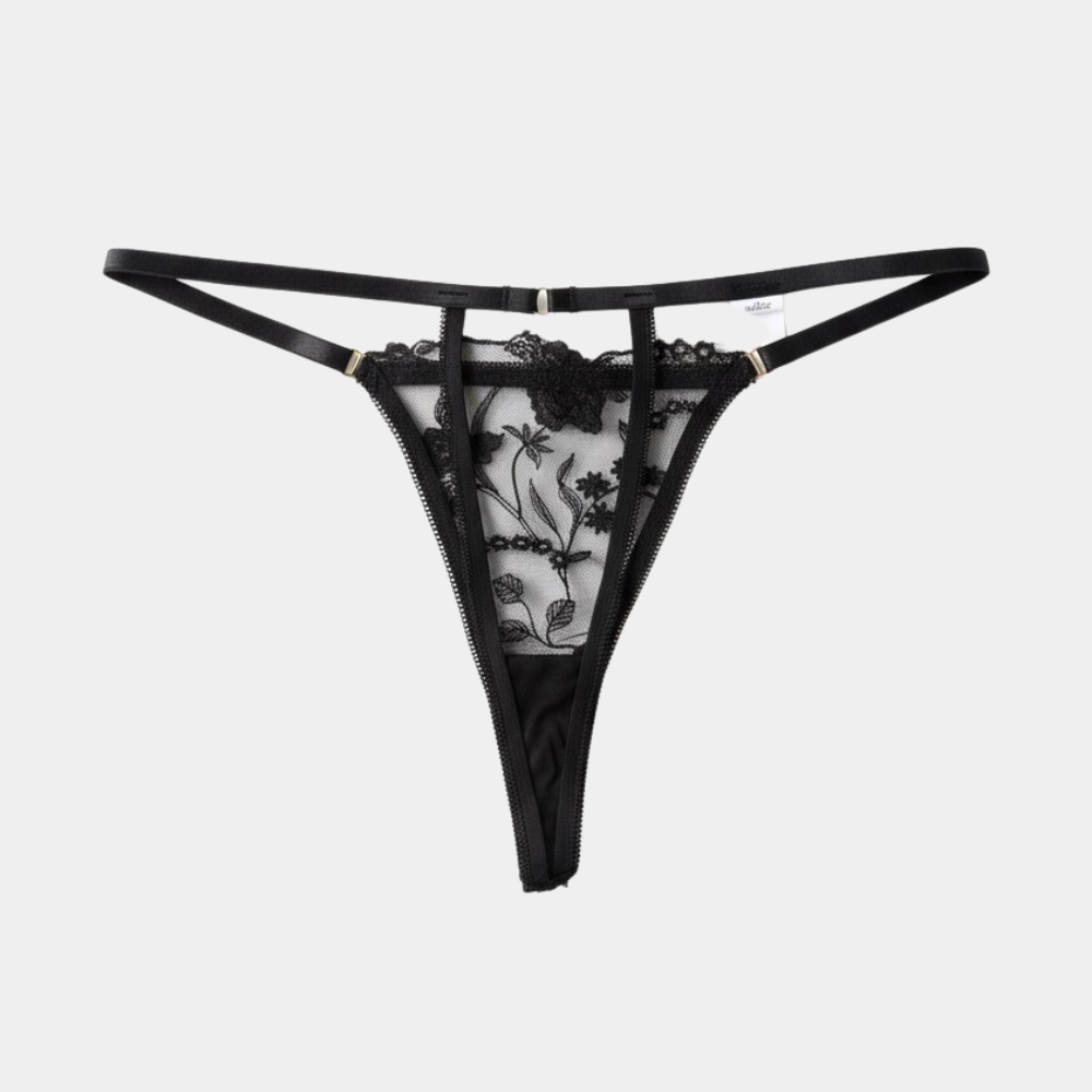 Anabelle Lace - String Tanga