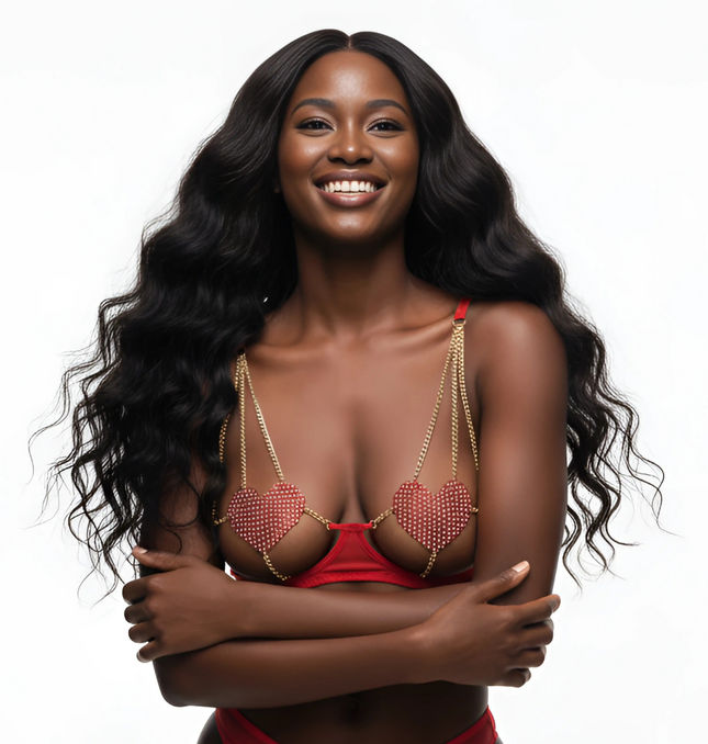 Amour - Bügel BH Naughty