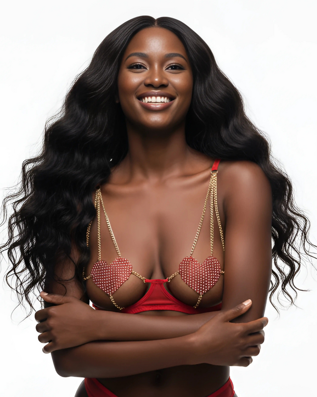 Amour - Bügel BH Naughty