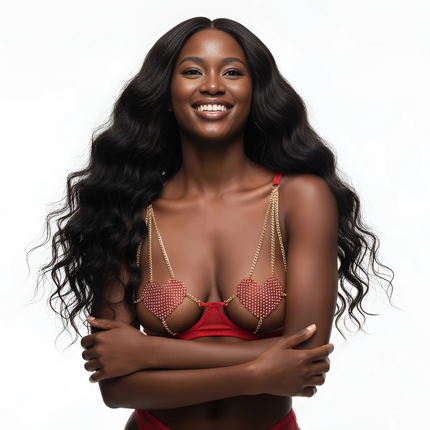 Amour - Bügel BH Naughty