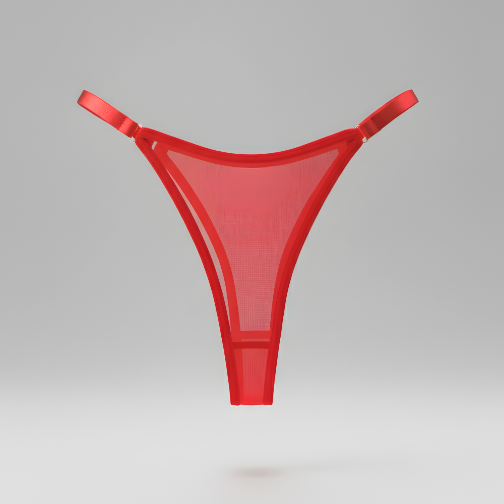 Anabelle Lace - Thong