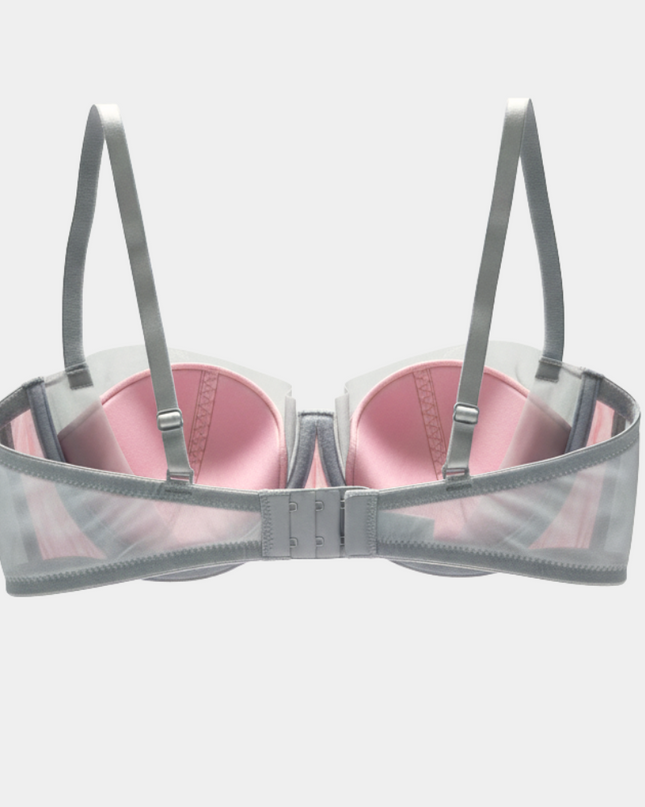 Rosa 698 - Bügel BH