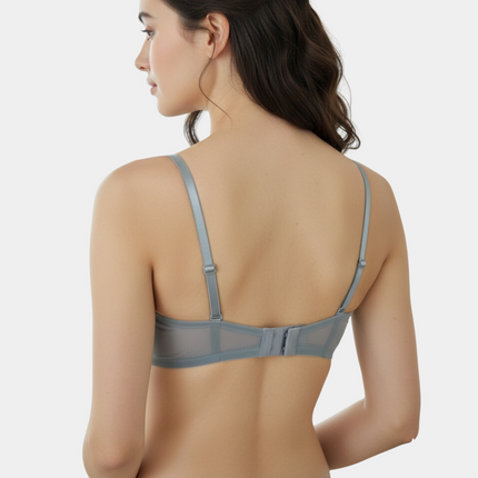 Rosa 698 - Bügel BH