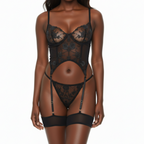 Anabelle Lace - Corset