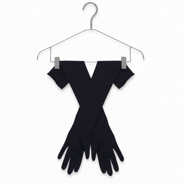 Elegant Gloves Black