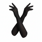 Elegant Gloves Black
