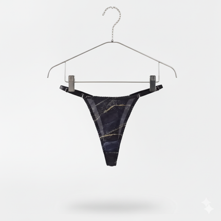 Marble Muse - Thong