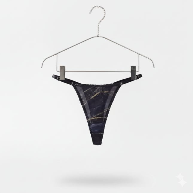 Marble Muse - Thong