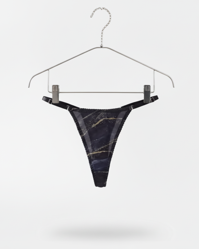 Marble Muse - Tanga String