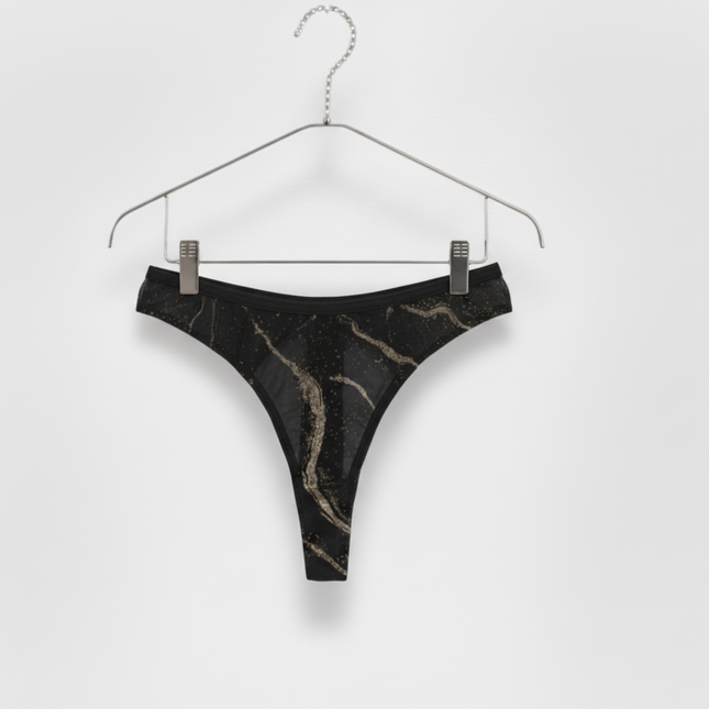 Marble Muse - Thong