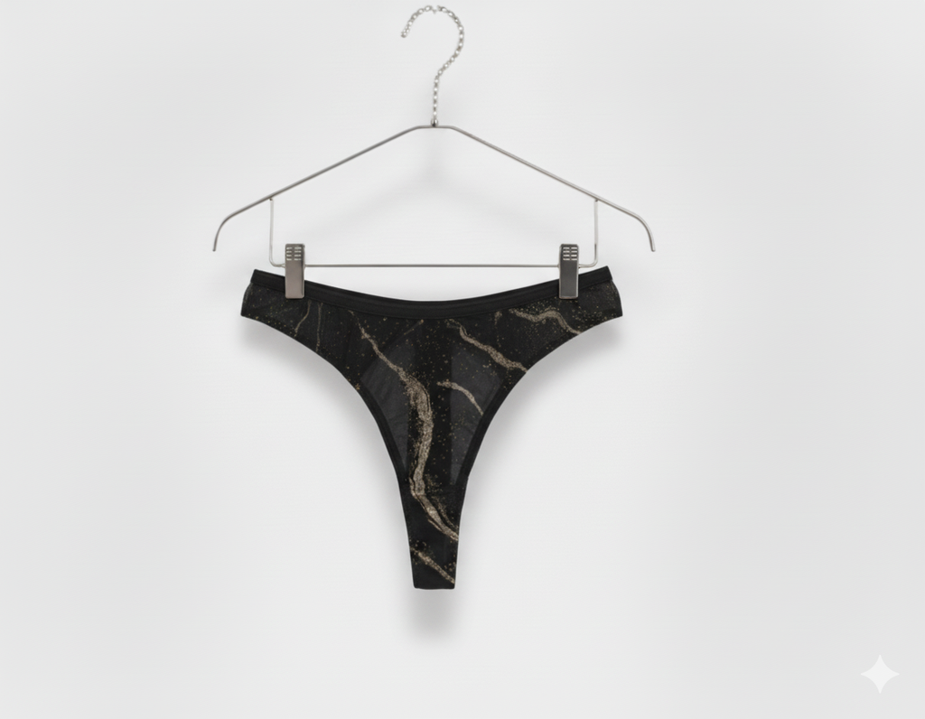 Marble Muse - Thong