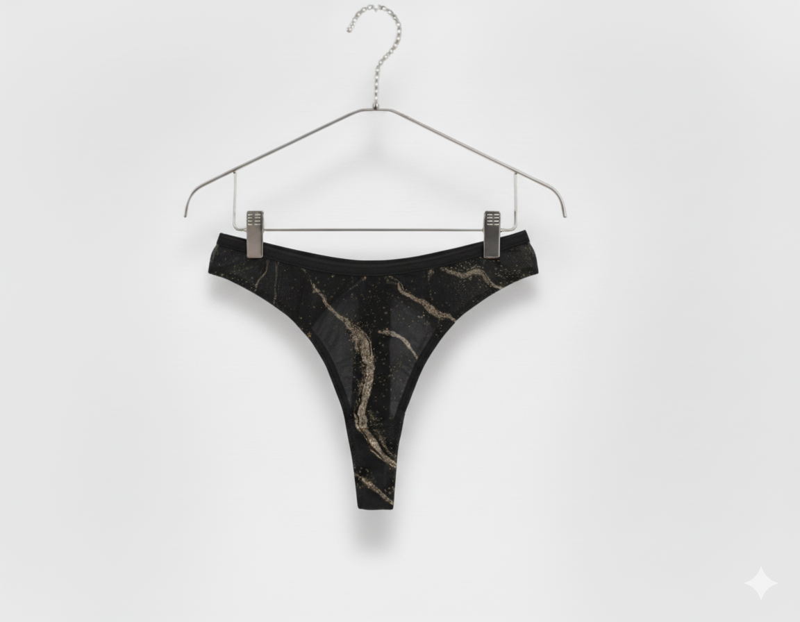 Marble Muse - Thong