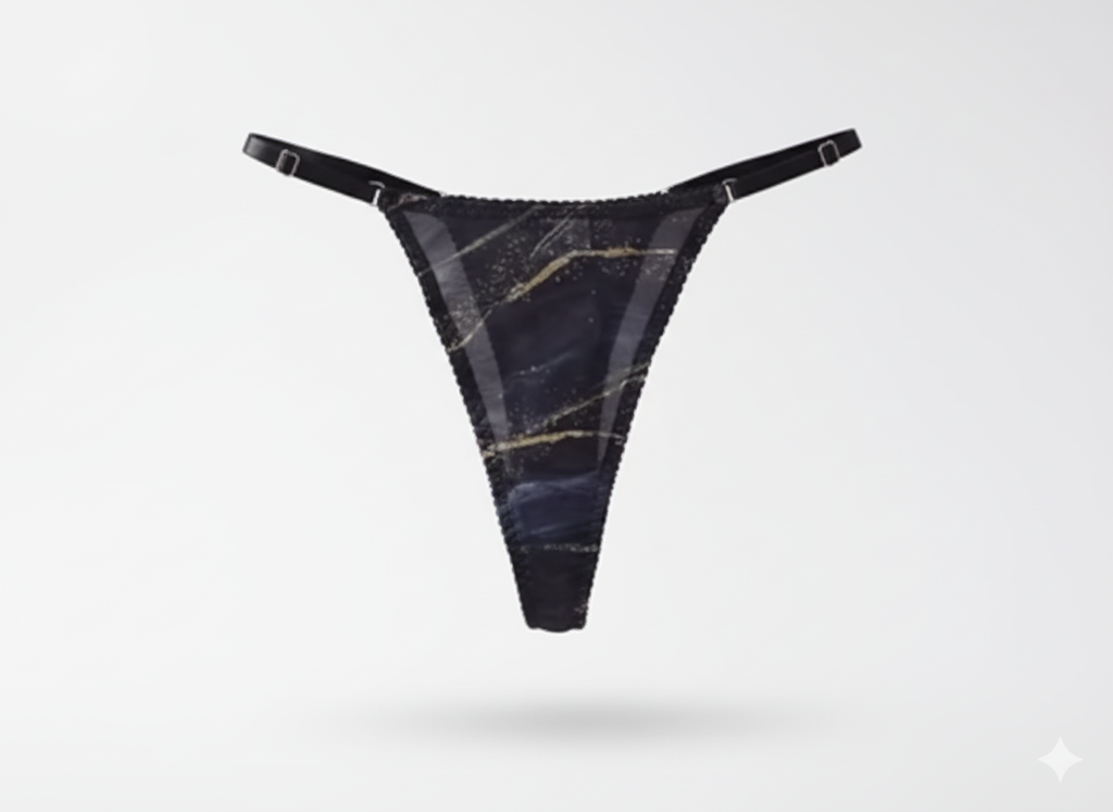 Marble Muse - Thong