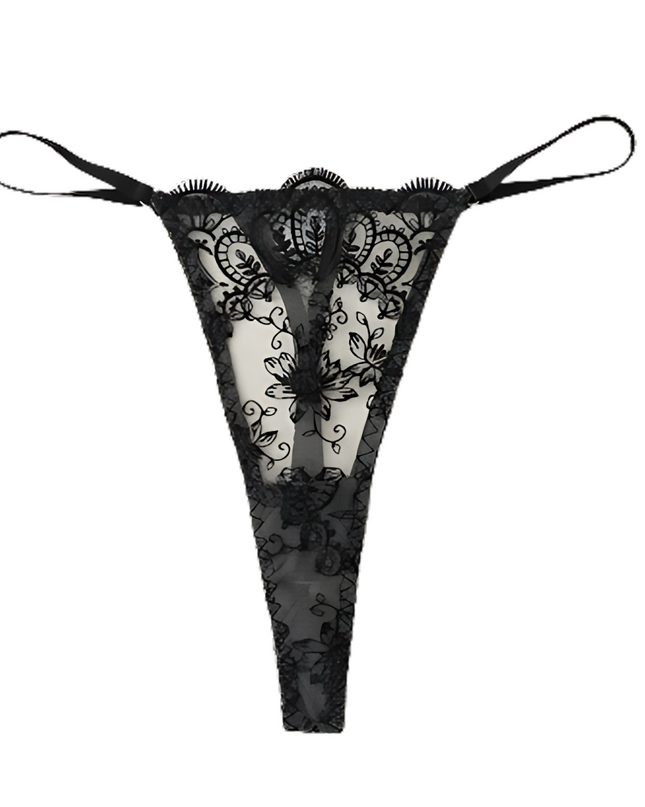 Raven Muse - String Tanga