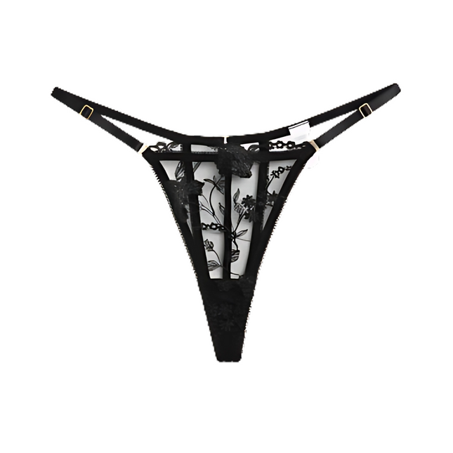 Anabelle Lace - Thong