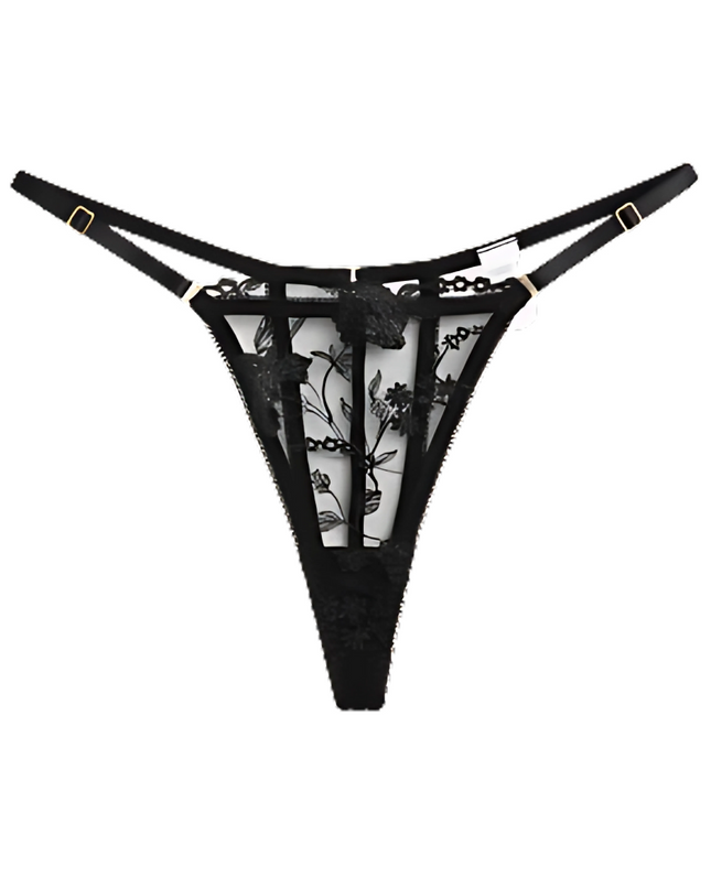 Anabelle Lace - String Tanga