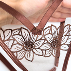 Anabelle Lace - Thong
