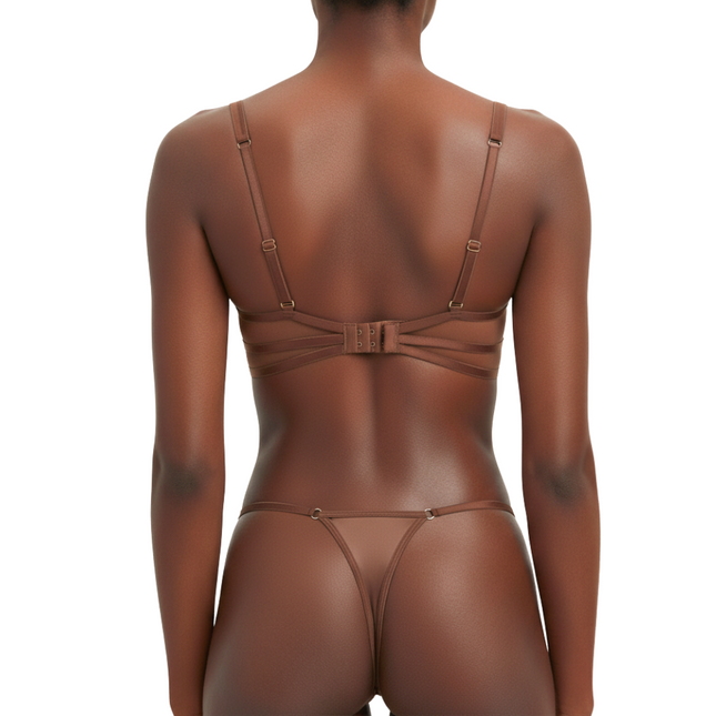 Anabelle Lace - Thong