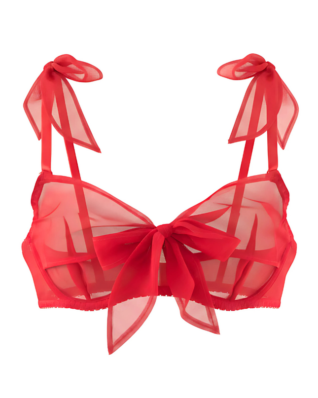 Ruby Whisper - Bügel BH