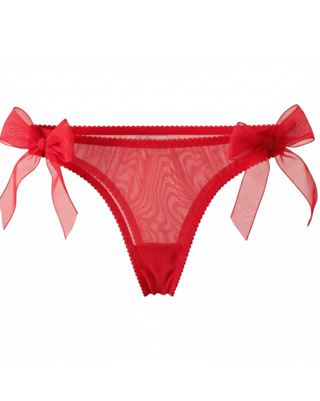Ruby Whisper  - Brazilian Tanga