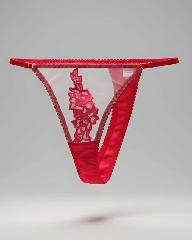 Scarlet Flame - Tanga