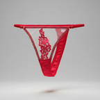 Scarlet Flame - Thong