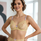 Raven Muse - Underwire Bra