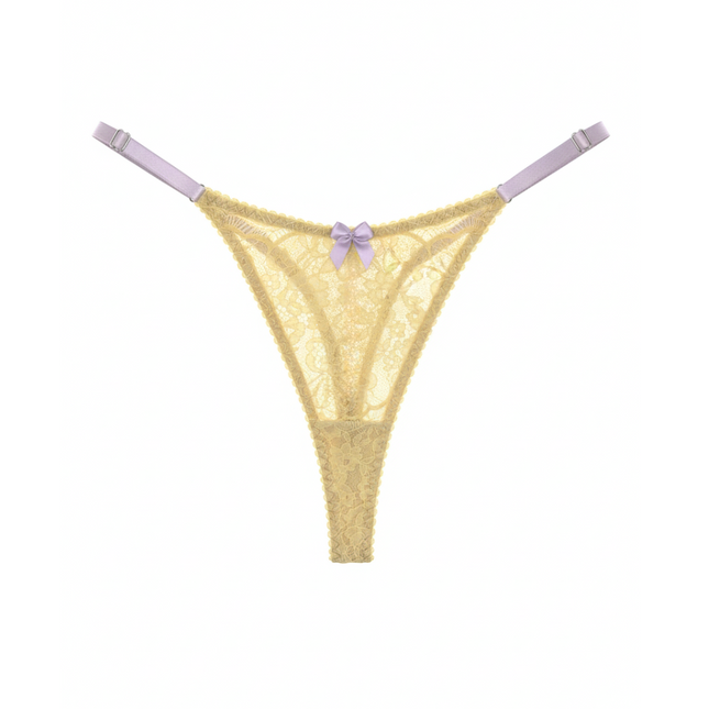 Anabelle Lace - Thong