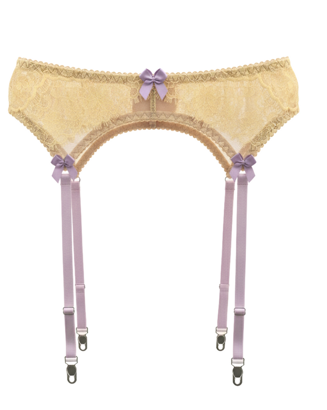 Sun Kissed - Strumpfhalter