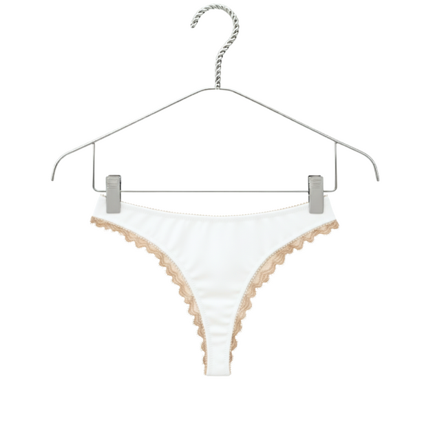 Anabelle Lace - Thong