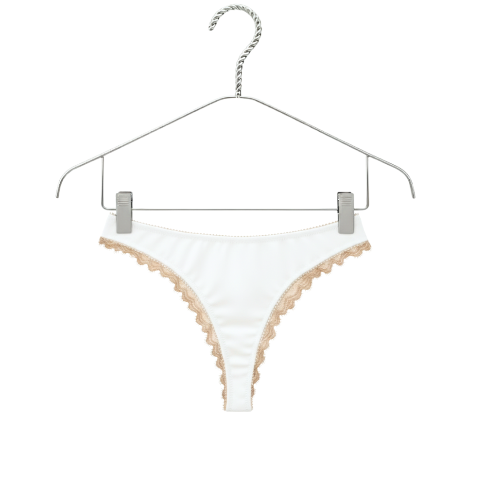 Anabelle Lace - Thong