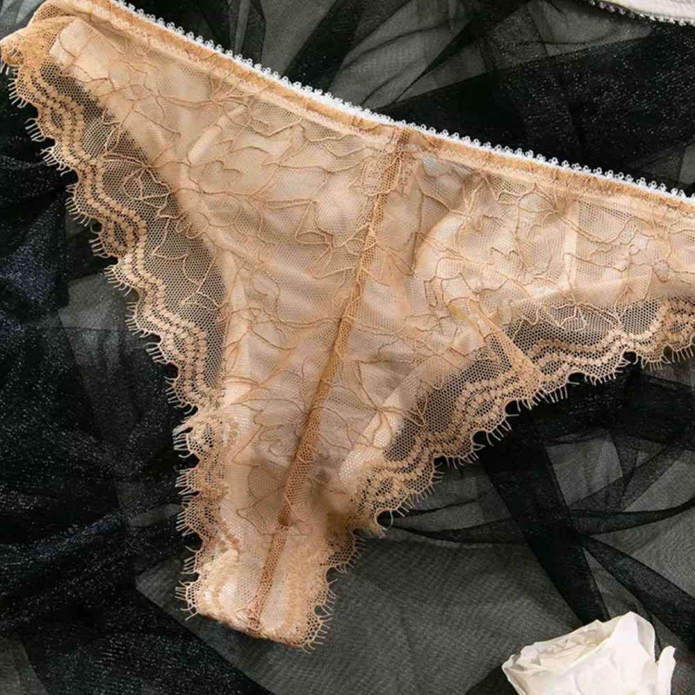 Anabelle Lace - Thong