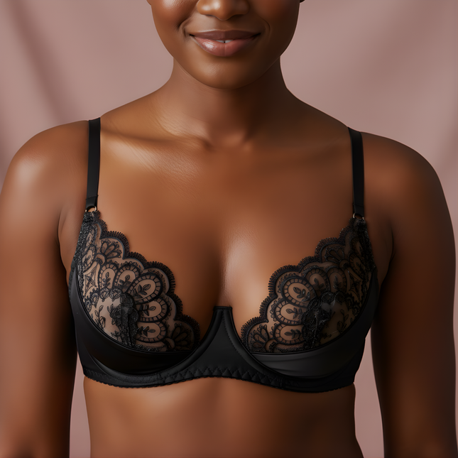 Raven Muse - Underwire Bra