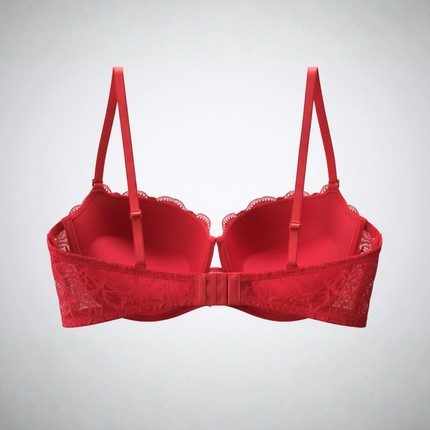 Midnight Rouge - Bügel BH Balconette